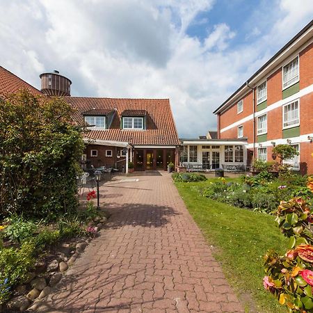 Hotel Drei Kronen Elmshorn Exterior foto