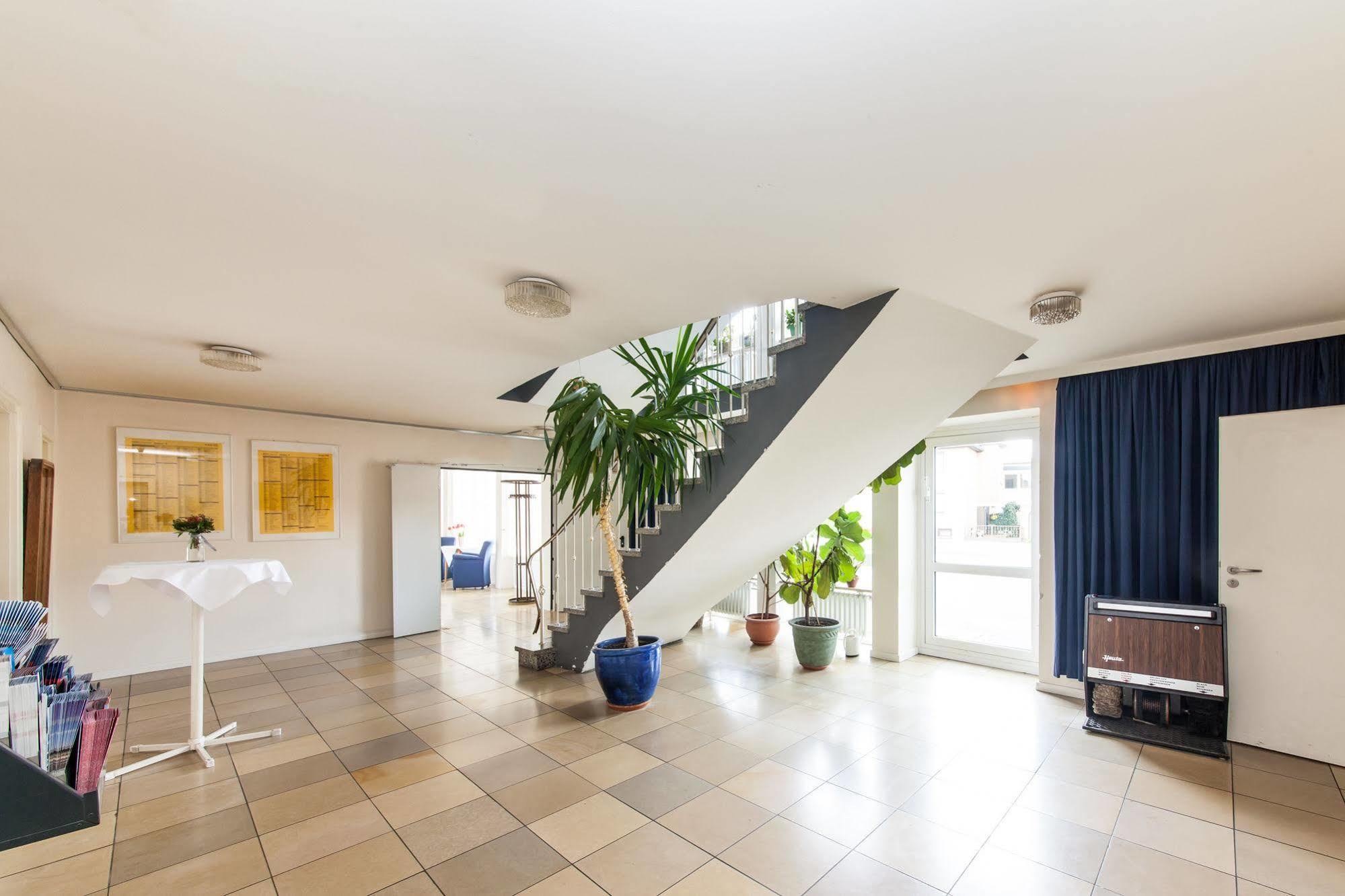 Hotel Drei Kronen Elmshorn Exterior foto